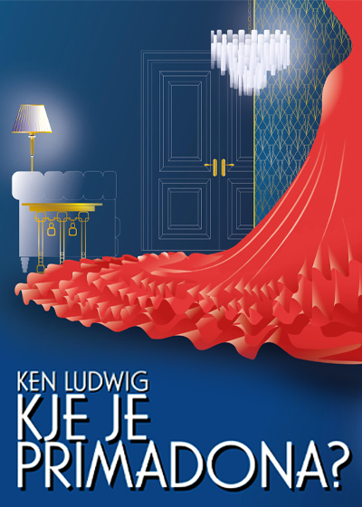 Kje je primadona plakatek