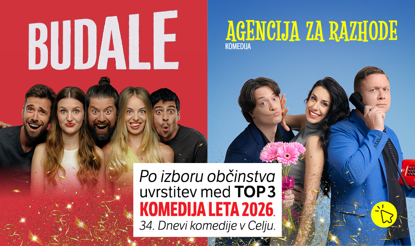 Agencija budale popup